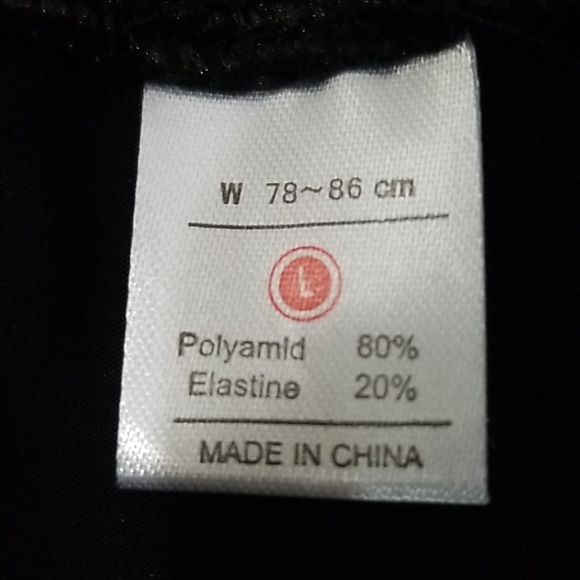 men's sexy black hooded bath robe in a size L - Picture 14 of 16